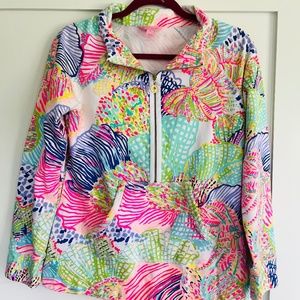 Lilly Pulitzer popover Medium